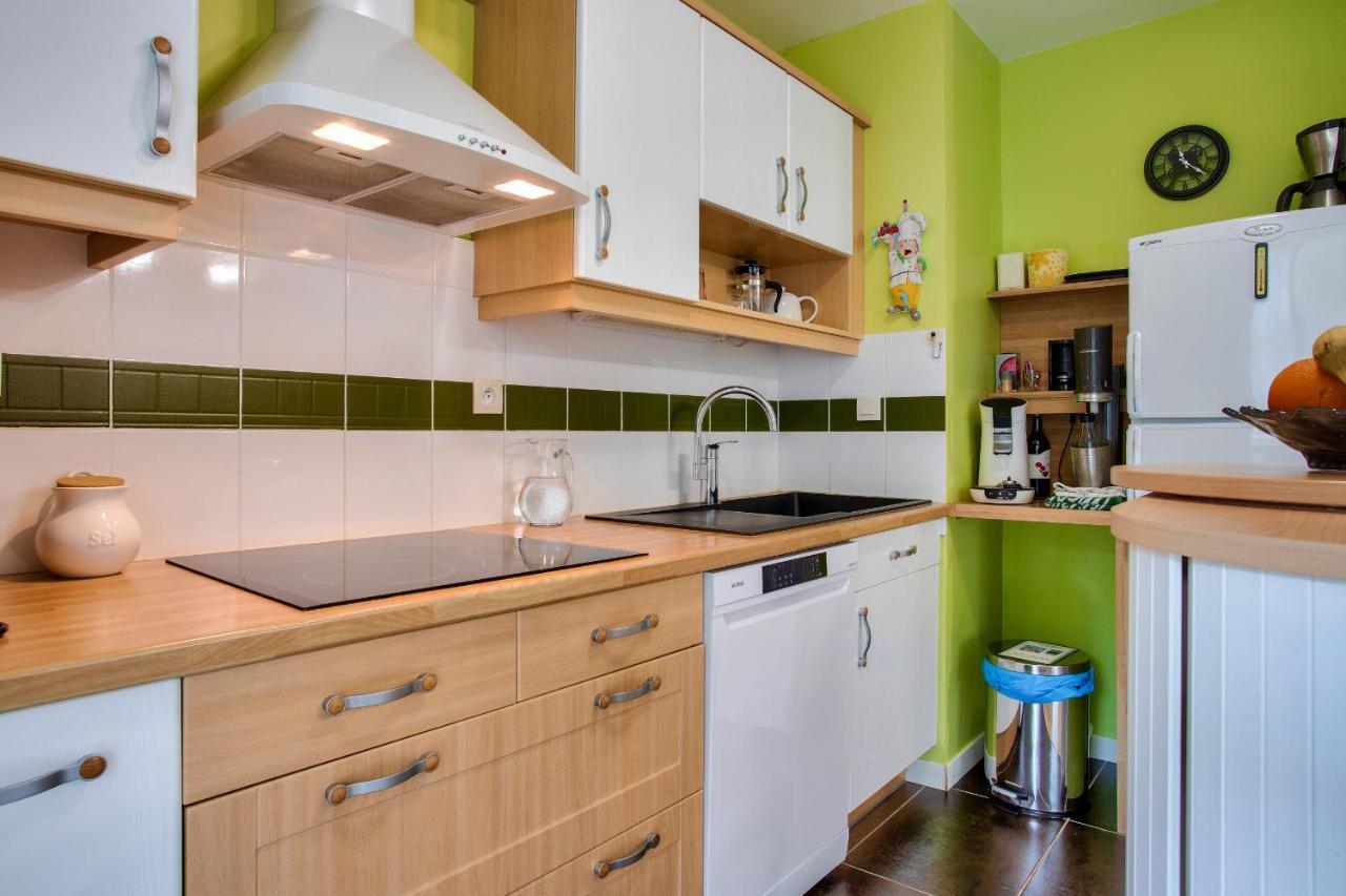 Appartement De Charme Proche Centre-Ville Nantes Exterior foto